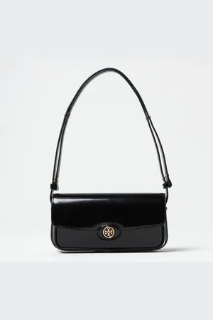 Tory Burch Borsa Robinson in pelle spazzolata