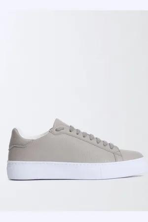 Fabiana Filippi Sneakers in pelle a grana