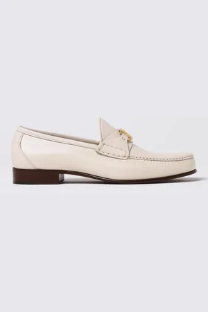 VALENTINO GARAVANI Mocassino VLogo Signature in pelle