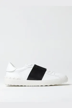 VALENTINO GARAVANI Sneakers Open in pelle