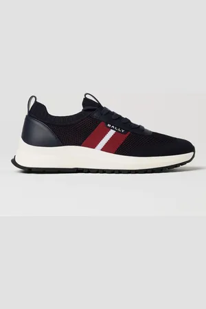 Bally Sneakers Darnell-T in mesh e pelle