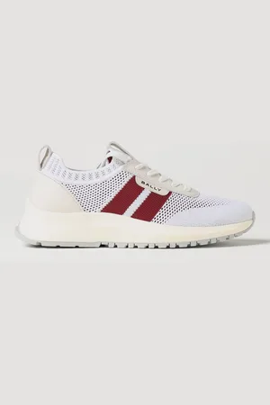 Bally Sneakers Darnell-T in mesh e pelle