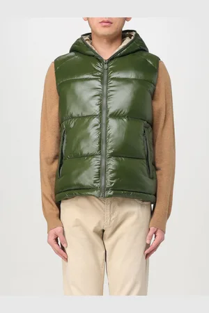 save the duck Gilet in nylon trapuntato