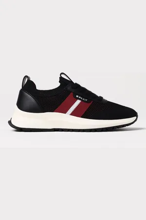 Bally Sneakers Darnell-T in mesh e pelle