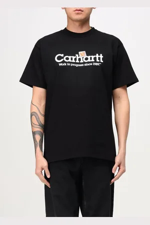 Carhartt T-shirt in cotone con logo