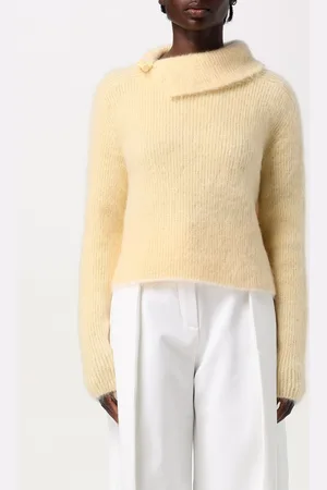 Jacquemus Pullover in misto lana a righe