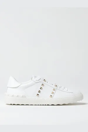 VALENTINO GARAVANI Sneakers Rockstud Untitled in pelle