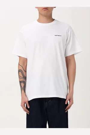 Carhartt T-shirt in cotone con logo