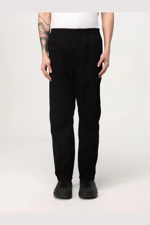 Carhartt Pantalone in twill di cotone tinto in capo
