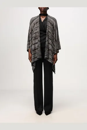 Missoni Mantella in misto lana