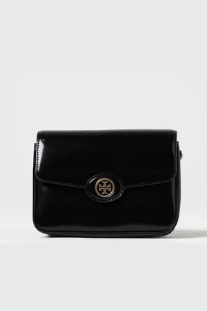 Tory Burch Borsa Robinson in pelle spazzolata