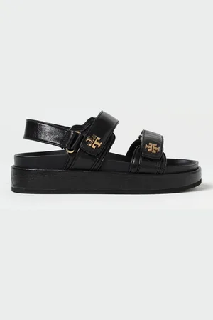 Tory Burch Sandalo Kira in pelle