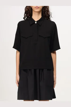 Ganni Camicia in viscosa