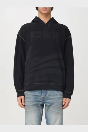 Diesel Felpa in cotone