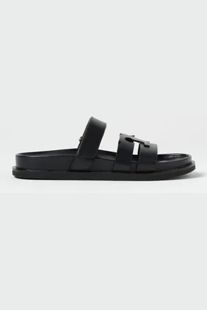 Tory Burch Sandalo Ines Sport in pelle
