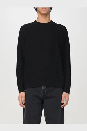 Emporio Armani Maglione in lana vergine