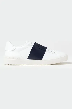 VALENTINO GARAVANI Sneakers Open in pelle