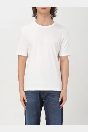 Diesel T-shirt basic in cotone stretch