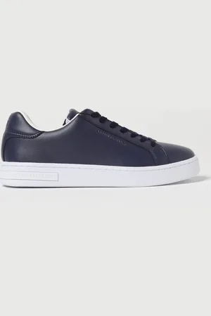 Armani Exchange Sneakers in pelle