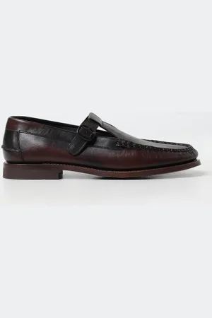 Hereu Mocassino Alber in pelle