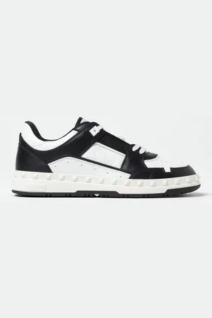 VALENTINO GARAVANI Sneakers Freedots in pelle