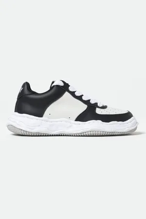 Maison Mihara Yasuhiro Sneakers Wayne in pelle
