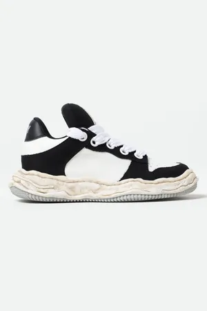 Maison Mihara Yasuhiro Sneakers Wayne in canvas
