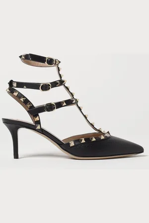 VALENTINO GARAVANI Pump Rockstud in pelle