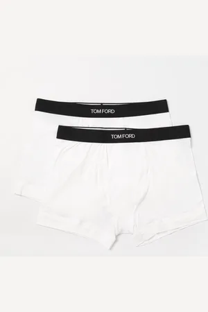 Tom Ford Set 2 boxer in cotone stretch