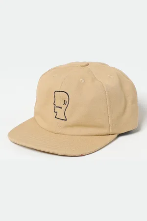 Brain Dead Cappello da baseball in cotone