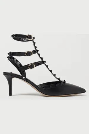 VALENTINO GARAVANI Pump Rockstud in pelle