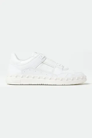 VALENTINO GARAVANI Sneakers Freedots in pelle