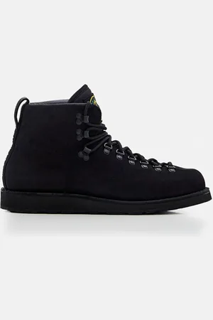 Stone Island Stivaletto in nabuk
