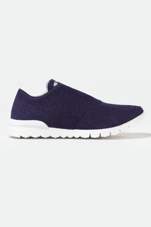 Kiton Sneakers in maglia stretch