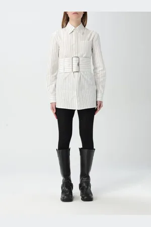 Burberry Camicia in cotone a righe