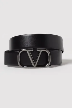 VALENTINO GARAVANI Cintura VLogo Signature in pelle