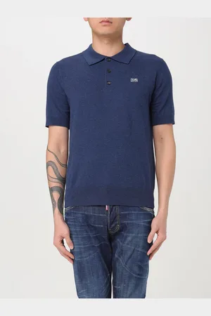 Dsquared2 Polo in cotone con logo