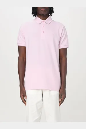 Etro Polo con logo Pegaso in cotone