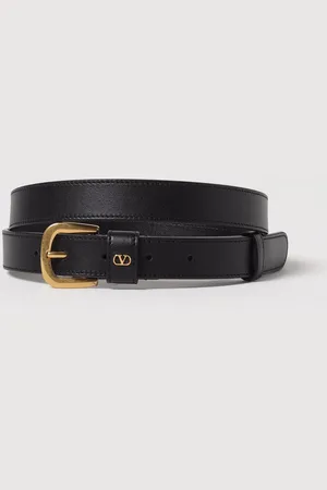 VALENTINO GARAVANI Cintura VLogo Signature in pelle