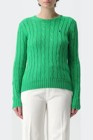 Ralph Lauren Pullover in cotone tricot