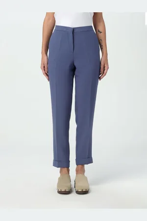 Etro Pantalone in misto viscosa