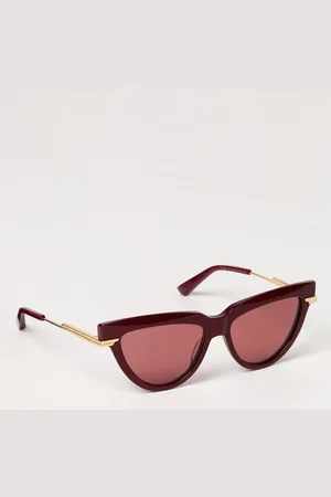 Bottega Veneta Occhiali da sola in acetato