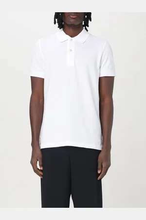 Tom Ford Polo in cotone piquet basic