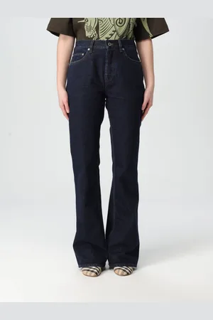 Burberry Jeans in denim di cotone