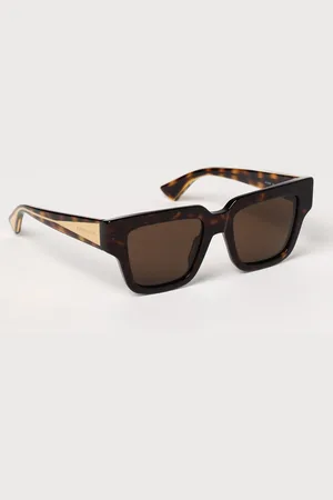 Bottega Veneta Occhiali da sole Tri-Fold Square