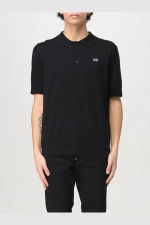 Dsquared2 Polo in cotone con logo
