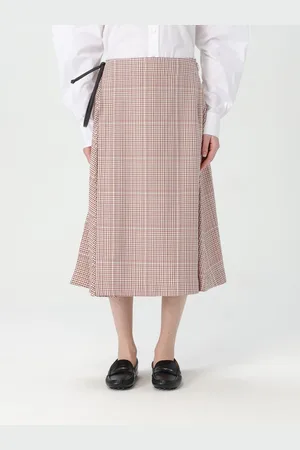 Bottega Veneta Gonna in misto viscosa