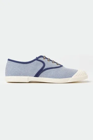 VALENTINO GARAVANI Sneakers Bay By Bay in tela jacquard