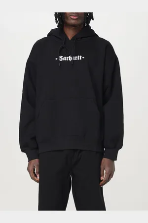Carhartt Felpa in cotone con logo