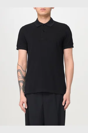 Tom Ford Polo in cotone piquet basic